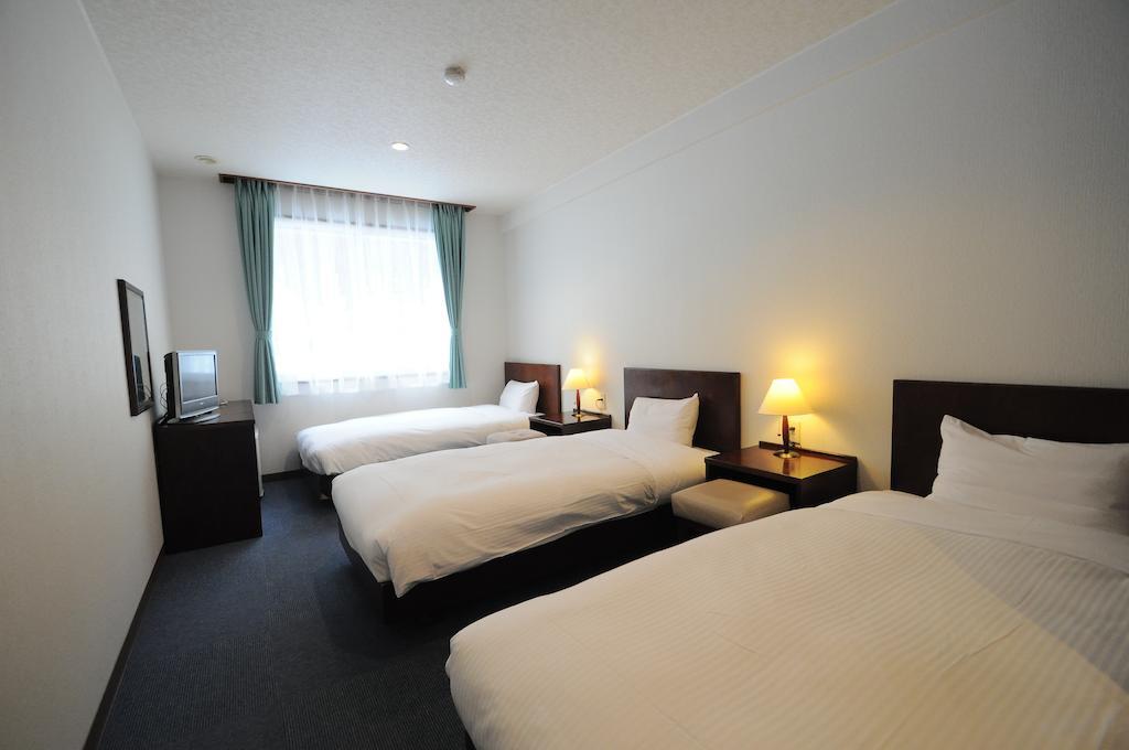 Highland Furano Hotel Room photo